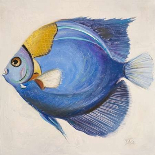 Little Fish III Poster Print by Patricia Pinto - Item # VARPDX9212A