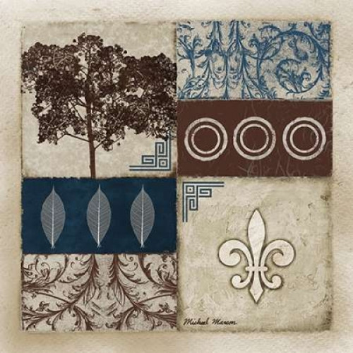 Enhancement I Poster Print by Michael Marcon - Item # VARPDX7765