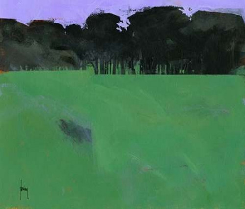 Dark Grove Poster Print by Paul Bailey - Item # VARPDXB3191D