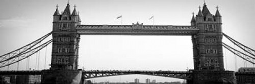 London Bridge Poster Print by Emily Navas - Item # VARPDX8716J