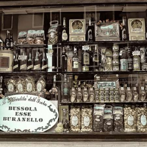 Marketplace - 43 Poster Print by Alan Blaustein - Item # VARPDXABITC1646