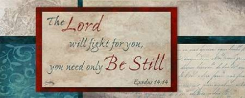 Be Still Poster Print by Elizabeth Medley - Item # VARPDX8307D