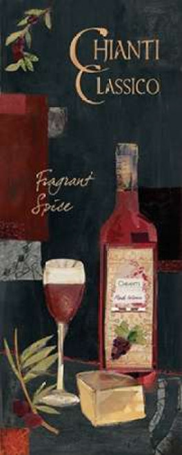 Fragrant Spice Poster Print by Kate & Elizabeth Pope - Item # VARPDX20451