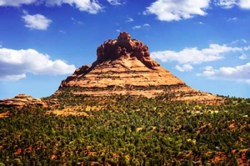 Silent Monolith II Poster Print by Alan Hausenflock - Item # VARPDXPSHSF1494