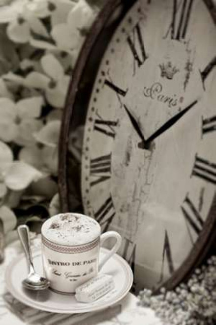 Dream Cafe Bistro De Paris - 41 Poster Print by Alan Blaustein - Item # VARPDXABSFH390A