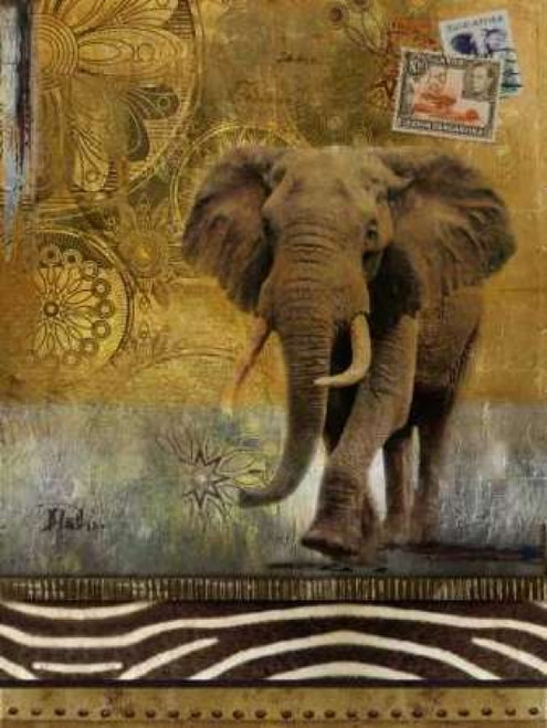 Expedition I Poster Print by Patricia Pinto - Item # VARPDX8582