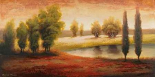 Summer Gleam Poster Print by Michael Marcon - Item # VARPDX7430