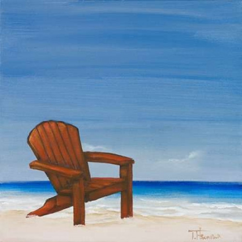 Coastal Scene III Poster Print by Tiffany Hakimipour - Item # VARPDX8525