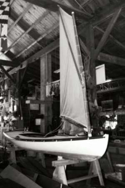 Boat Works II Poster Print by Alan Hausenflock - Item # VARPDXPSHSF1277