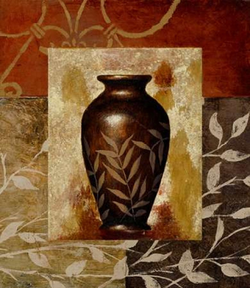 A Familiar Vessel I Poster Print by Michael Marcon - Item # VARPDX8210B