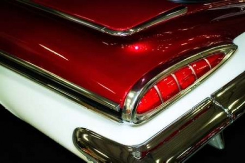 Custom 69 Cruiser Poster Print by Alan Hausenflock - Item # VARPDXPSHSF1604