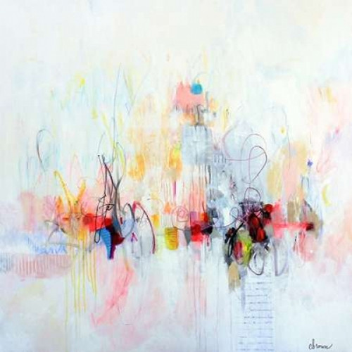 Count Your Blessings Poster Print by Cynthia Anne Brown