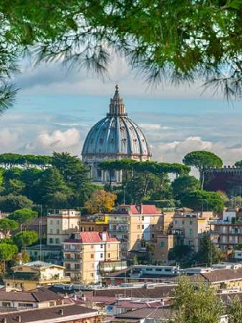 Vatican city, Rome, Italy Poster Print by  Assaf Frank - Item # VARPDXAF201411131143