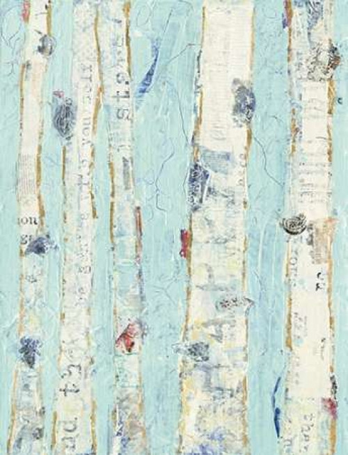 Far From Blue II Poster Print by Kellie Day - Item # VARPDX23497