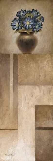 Floral Motif II Poster Print by Michael Marcon - Item # VARPDX5982