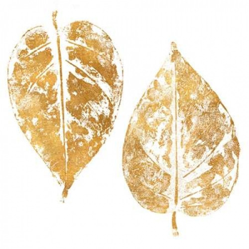Gold Otono II Poster Print by  Patricia Pinto - Item # VARPDX7346R