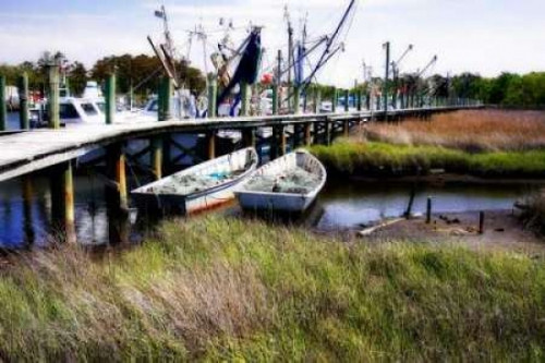 Marsh Harbor I Poster Print by Alan Hausenflock - Item # VARPDXPSHSF599