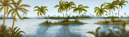 Cool Tropics II Poster Print by Michael Marcon - Item # VARPDX7035A