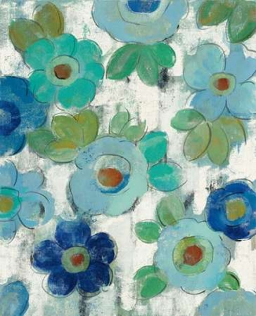 Blue Eyes III Poster Print by Silvia Vassileva - Item # VARPDX23103