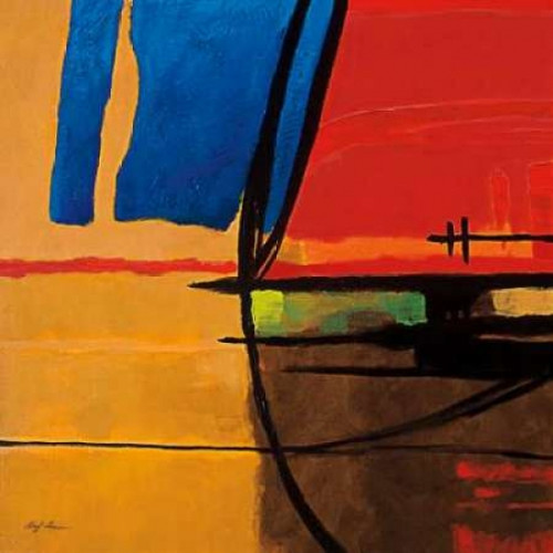 Somber Season I Poster Print by Geoff Hager - Item # VARPDXHGP202