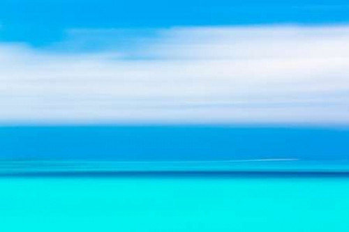 Tropical Abstract IV Poster Print by Kathy Mahan - Item # VARPDXPSMHN595