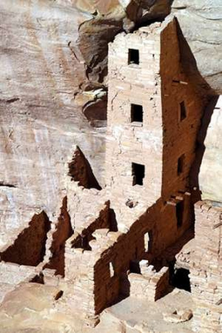 Square Tower House Poster Print by Douglas Taylor - Item # VARPDXPSTLR464