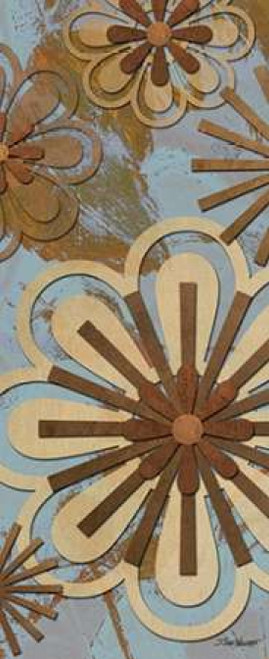 Floral Abstract II Poster Print by Todd Williams - Item # VARPDXTWM175