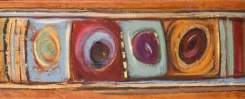 Circulation II Poster Print by Patricia Pinto - Item # VARPDX8203