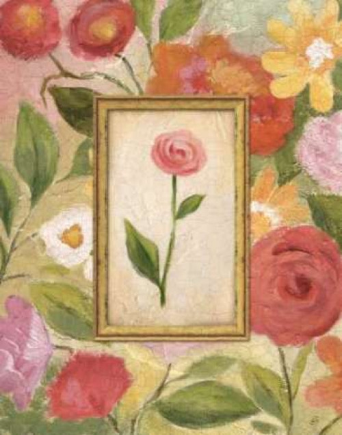 Sweet Romance II Poster Print by Daphne Brissonnet - Item # VARPDXBRI025