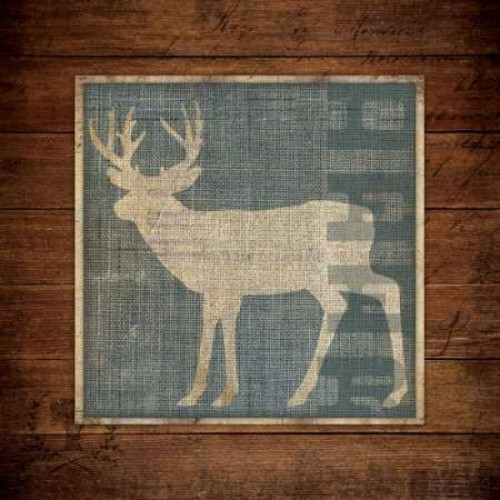 The Wild Life Poster Print by Stephanie Marrott