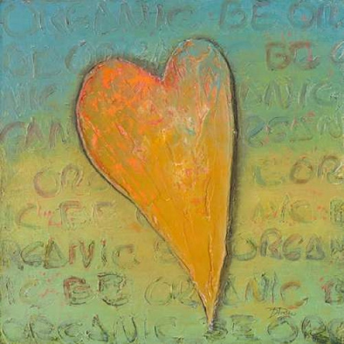 Be Organic I Poster Print by Patricia Pinto - Item # VARPDX7796