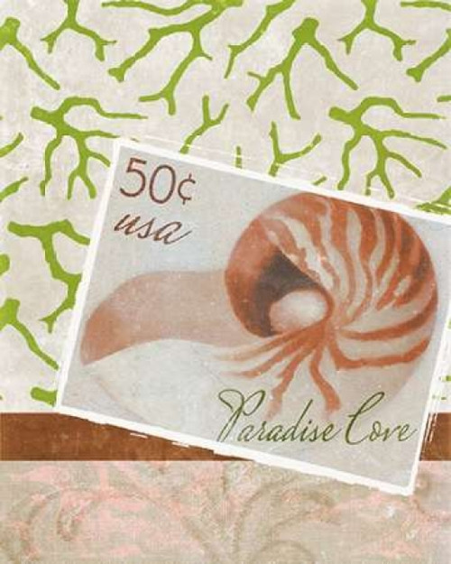 Paradise Cove Poster Print by Elizabeth Medley - Item # VARPDX8368C