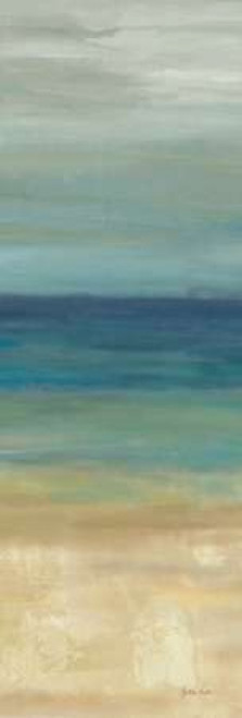 Navy Blue Horizons Panel II Poster Print by Cynthia Coulter - Item # VARPDXRB7301CC