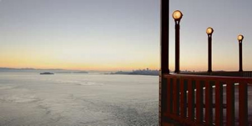 Golden Gate Bridge - 39 Poster Print by Alan Blaustein - Item # VARPDXABSFH120B