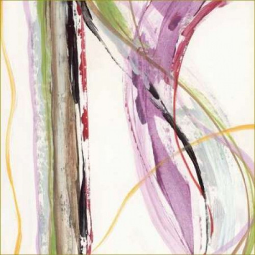 Honeysuckle Rose I Poster Print by Michael King - Item # VARPDXCC3259