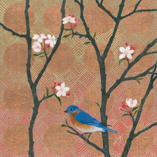 Cherry Blossoms I Poster Print by  Kathrine Lovell - Item # VARPDX24338