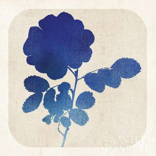 Batik Garden IV Poster Print by Mousseau Studio - Item # VARPDX25411