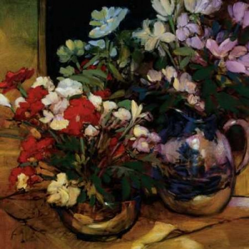 Bouquet for Two Poster Print by Philip Craig - Item # VARPDX4106
