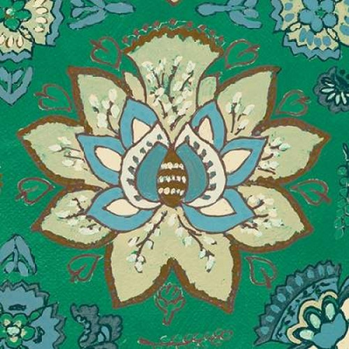 Persian Emerald II Poster Print by Lanie Loreth - Item # VARPDX9321L