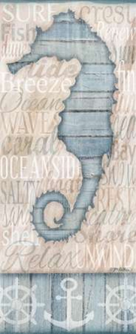 Ocean Life II Poster Print by Jen Killeen - Item # VARPDXRB8360JK