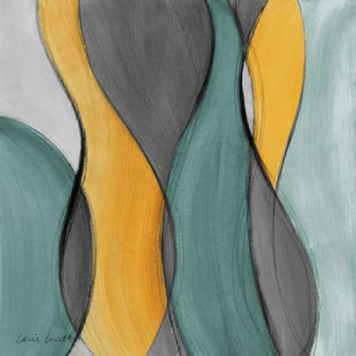 Coalescence in Gray I Poster Print by Lanie Loreth - Item # VARPDX6525GG