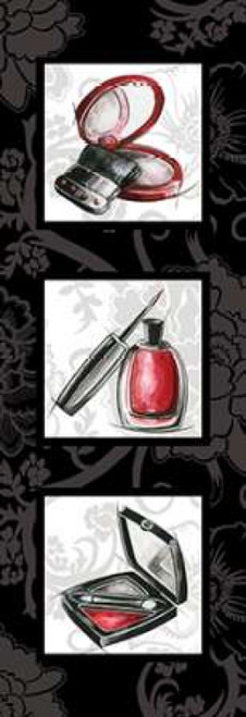 Fashion Trio II Poster Print by Gregory Gorham - Item # VARPDXGOR290