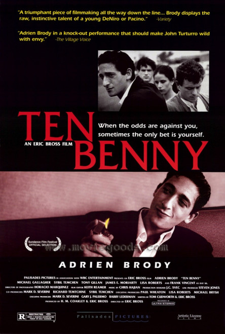 Ten Benny Movie Poster Print (27 x 40) - Item # MOVGH3641