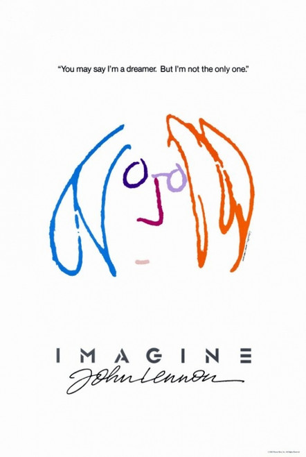 Imagine Movie Poster Print (27 x 40) - Item # MOVGF4289