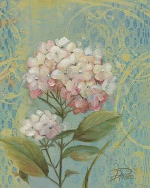 The Garden Flower I Poster Print by  Patricia Pinto - Item # VARPDX7297C