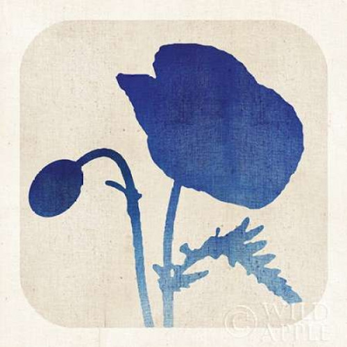 Batik Garden III Poster Print by Mousseau Studio - Item # VARPDX25410