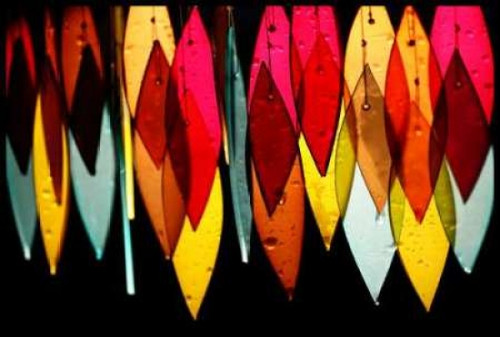 Chimes I Poster Print by Leesa White - Item # VARPDXPSWHT111