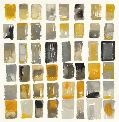 City Windows II Poster Print by  Shirley Novak - Item # VARPDX22769