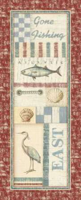 Coastal IV Poster Print by Charlene Audrey - Item # VARPDXAUD143
