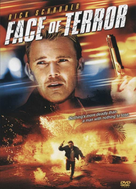 Face of Terror Movie Poster Print (27 x 40) - Item # MOVCJ0552